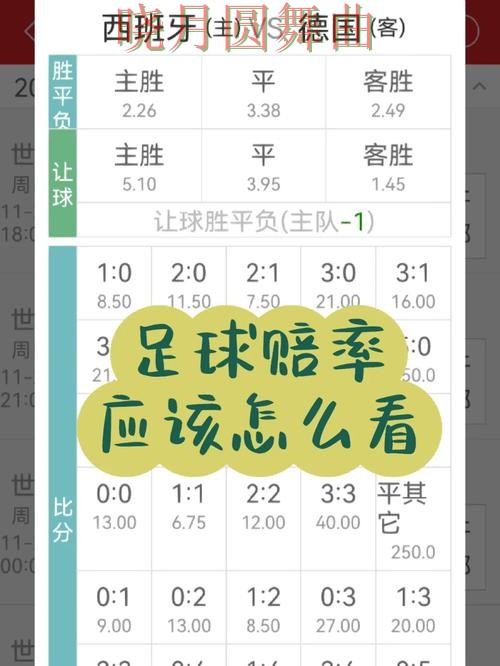 世界杯买球登录赔率变化怎么看更合理经验分享