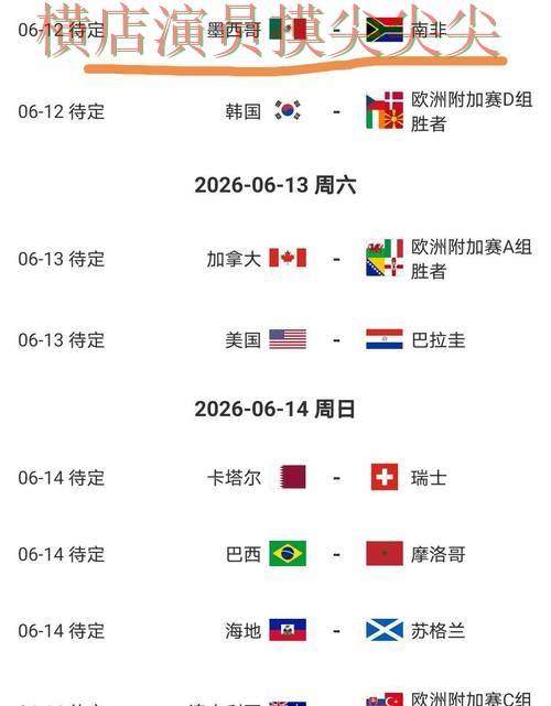 World Cup 2026来临，世界杯投注平台访问方式+直播与平台选择精选